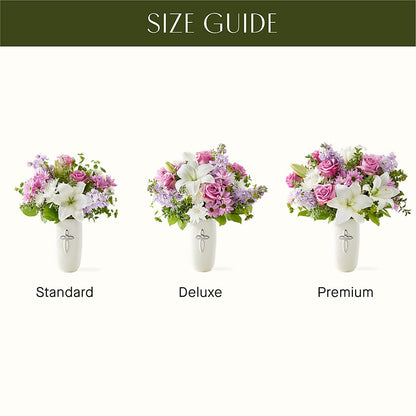 Sacred Space Bouquet –  Floristo Bermeo Ii, Big Lake MN