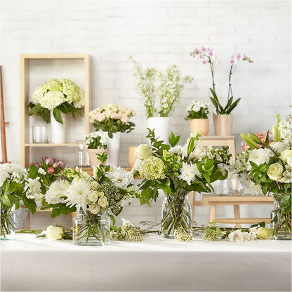 Classic Ivory – A Florist Original –  Floristo Bermeo Ii, Big Lake MN