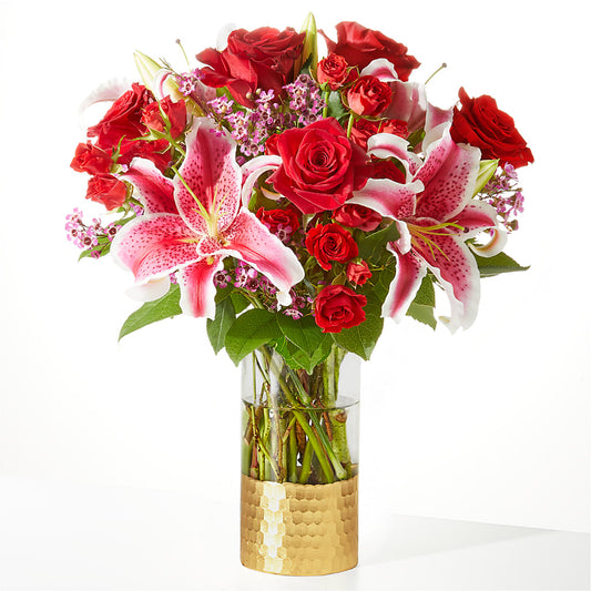 Match Made in Heaven Bouquet –  Floristo Bermeo Ii, Big Lake MN