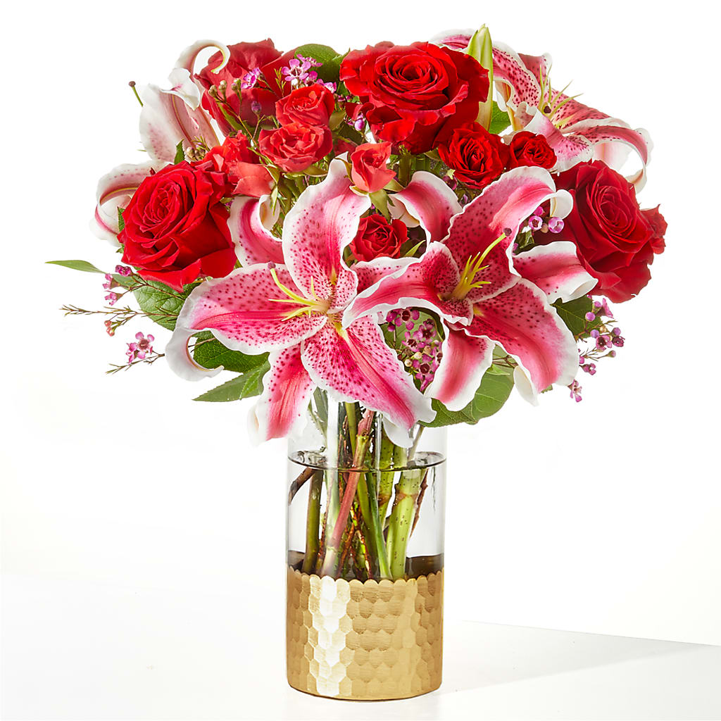 Match Made in Heaven Bouquet –  Floristo Bermeo Ii, Big Lake MN