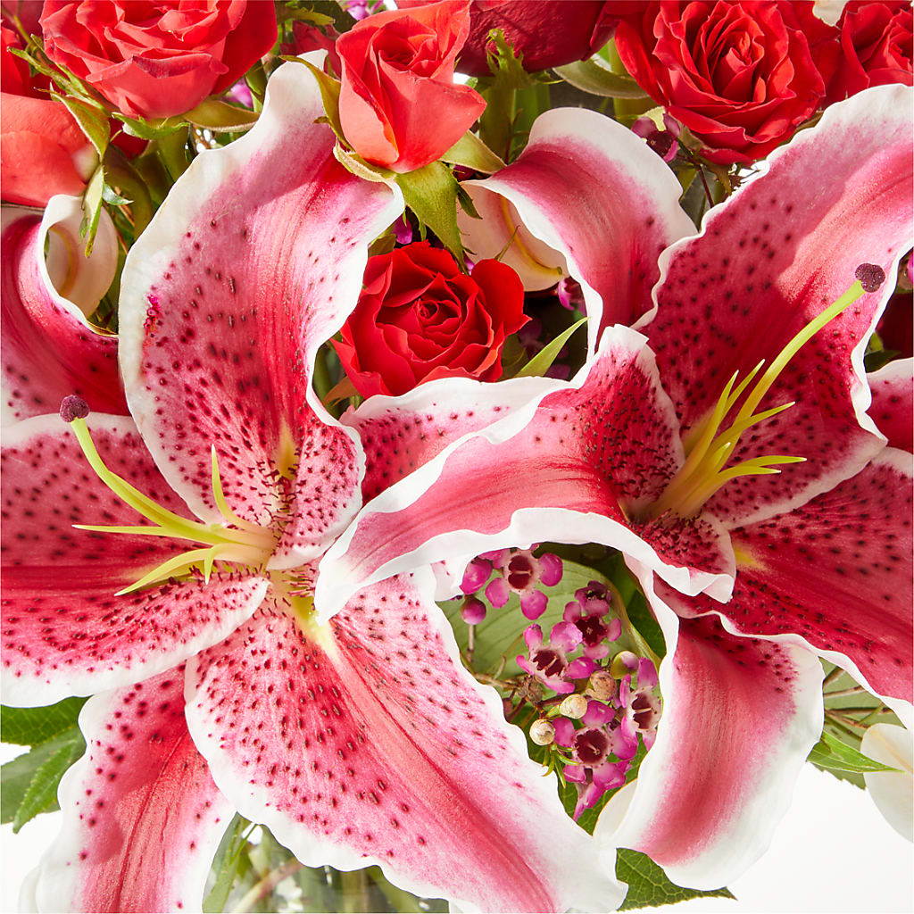 Match Made in Heaven Bouquet –  Floristo Bermeo Ii, Big Lake MN