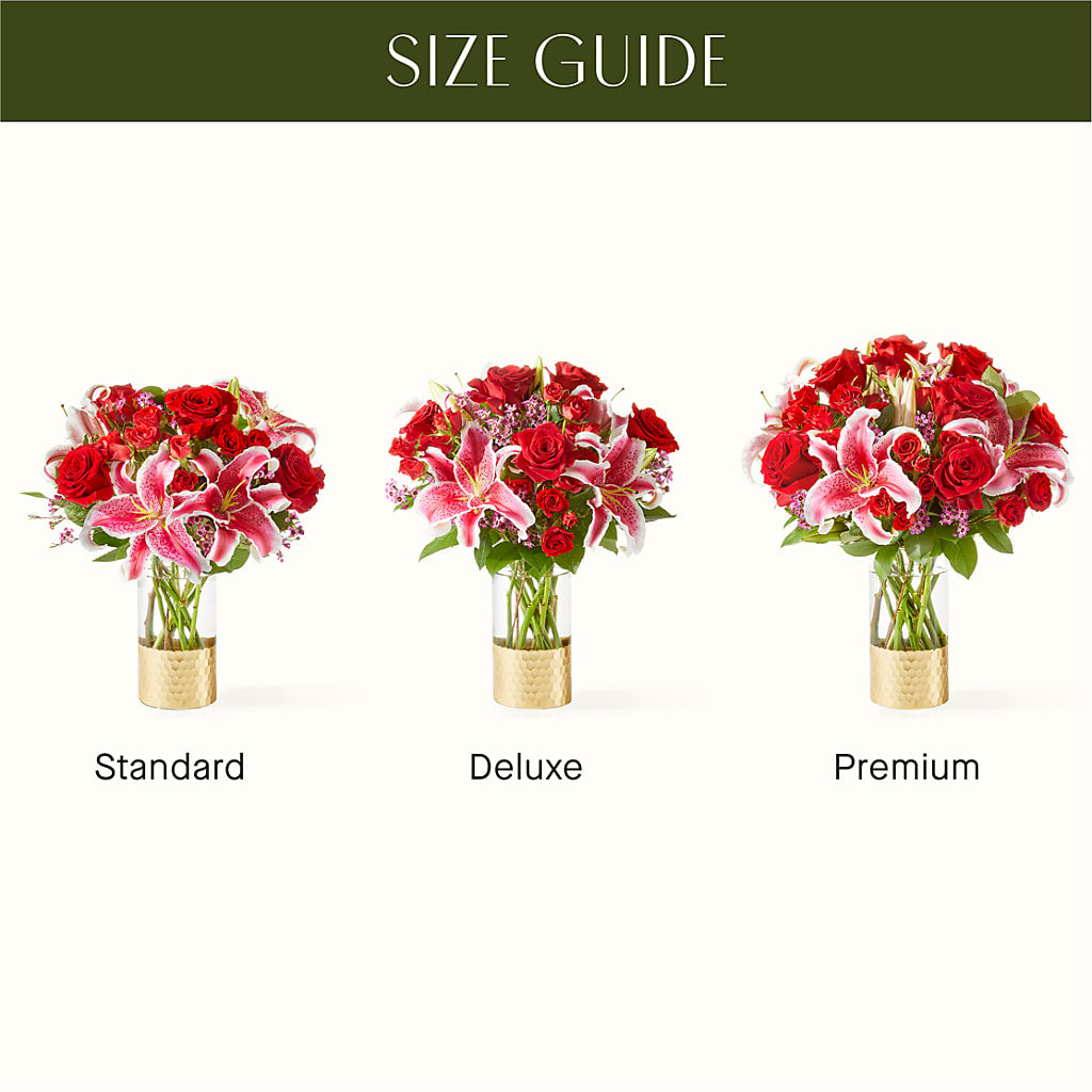 Match Made in Heaven Bouquet –  Floristo Bermeo Ii, Big Lake MN