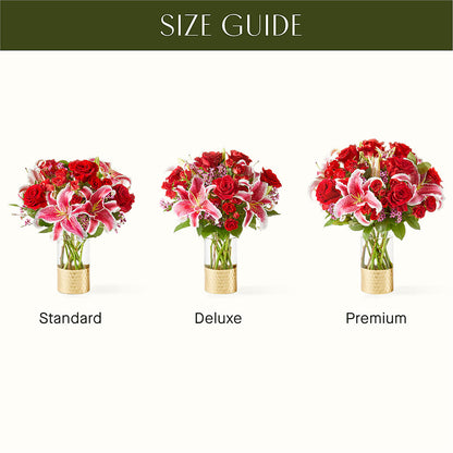 Match Made in Heaven Bouquet –  Floristo Bermeo Ii, Big Lake MN