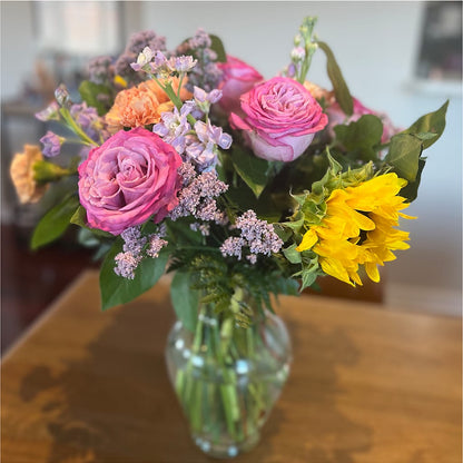 Yellow Brick Road Bouquet –  Floristo Bermeo Ii, Big Lake MN