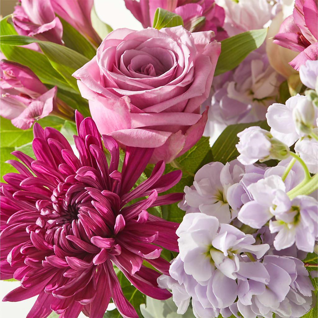 Amethyst Dreams Bouquet –  Floristo Bermeo Ii, Big Lake MN