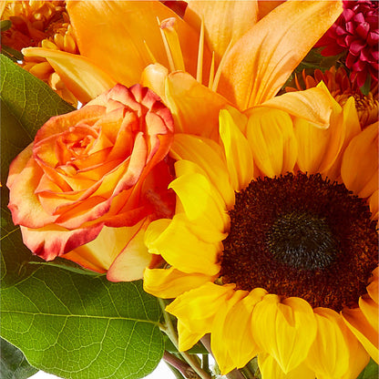 Fall Day Bouquet –  Floristo Bermeo Ii, Big Lake MN