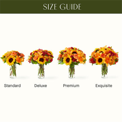 Fall Day Bouquet –  Floristo Bermeo Ii, Big Lake MN