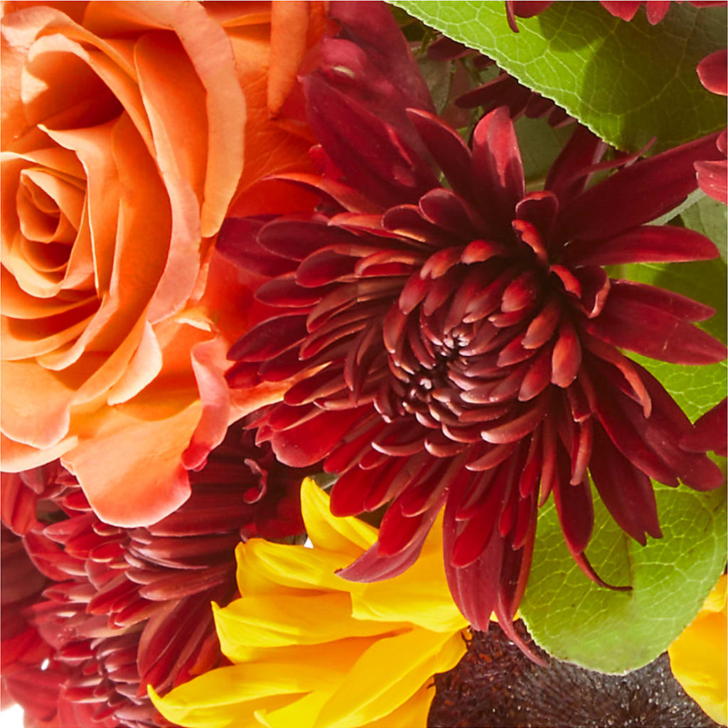 September Sunset Bouquet –  Floristo Bermeo Ii, Big Lake MN