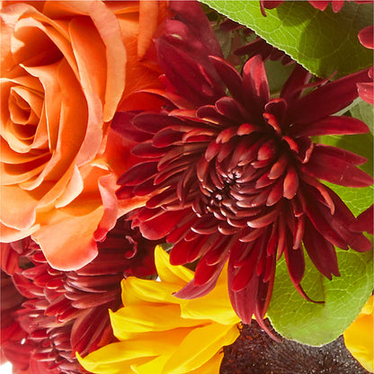 September Sunset Bouquet –  Floristo Bermeo Ii, Big Lake MN