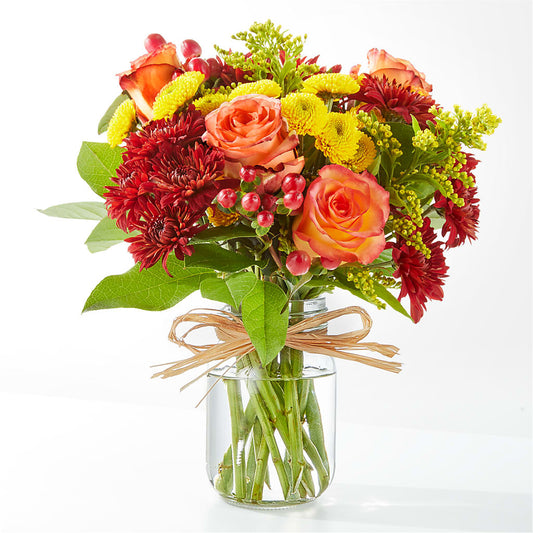Apple Picking Bouquet –  Floristo Bermeo Ii, Big Lake MN