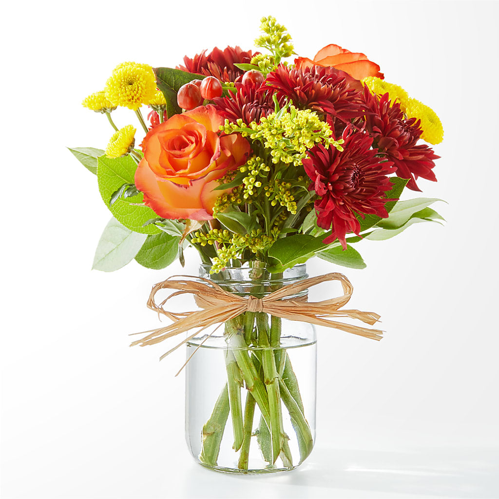 Apple Picking Bouquet –  Floristo Bermeo Ii, Big Lake MN