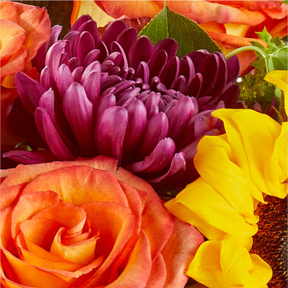 Nature Walk Bouquet –  Floristo Bermeo Ii, Big Lake MN