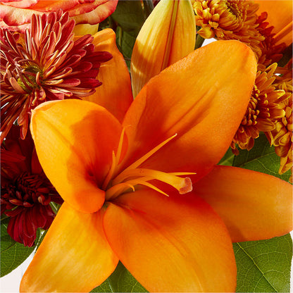 Autumnal Aroma Bouquet –  Floristo Bermeo Ii, Big Lake MN