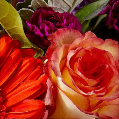 Sangria Bouquet –  Floristo Bermeo Ii, Big Lake MN