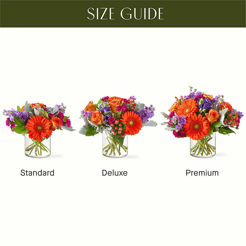 Sangria Bouquet –  Floristo Bermeo Ii, Big Lake MN