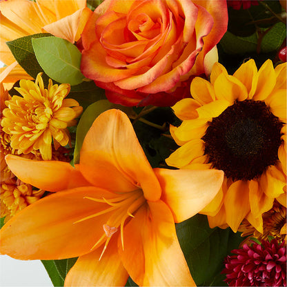 Grateful Centerpiece –  Floristo Bermeo Ii, Big Lake MN