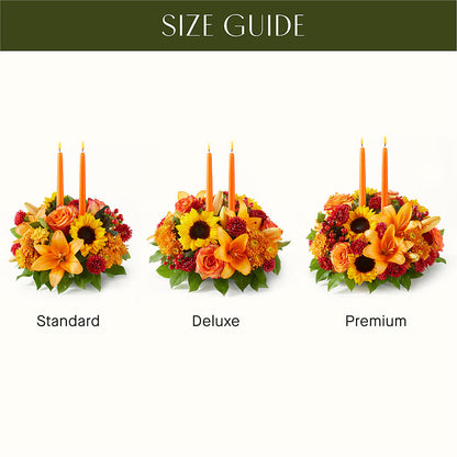 Grateful Centerpiece –  Floristo Bermeo Ii, Big Lake MN