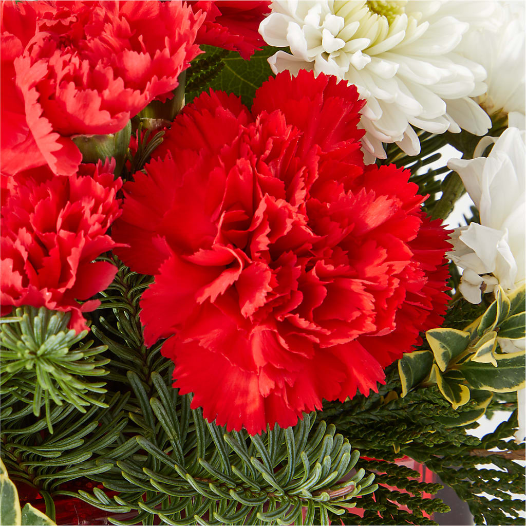 Christmas Market Bouquet –  Floristo Bermeo Ii, Big Lake MN