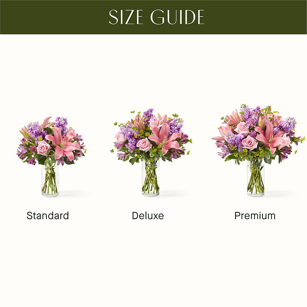 Precious Petals Bouquet –  Floristo Bermeo Ii, Big Lake MN