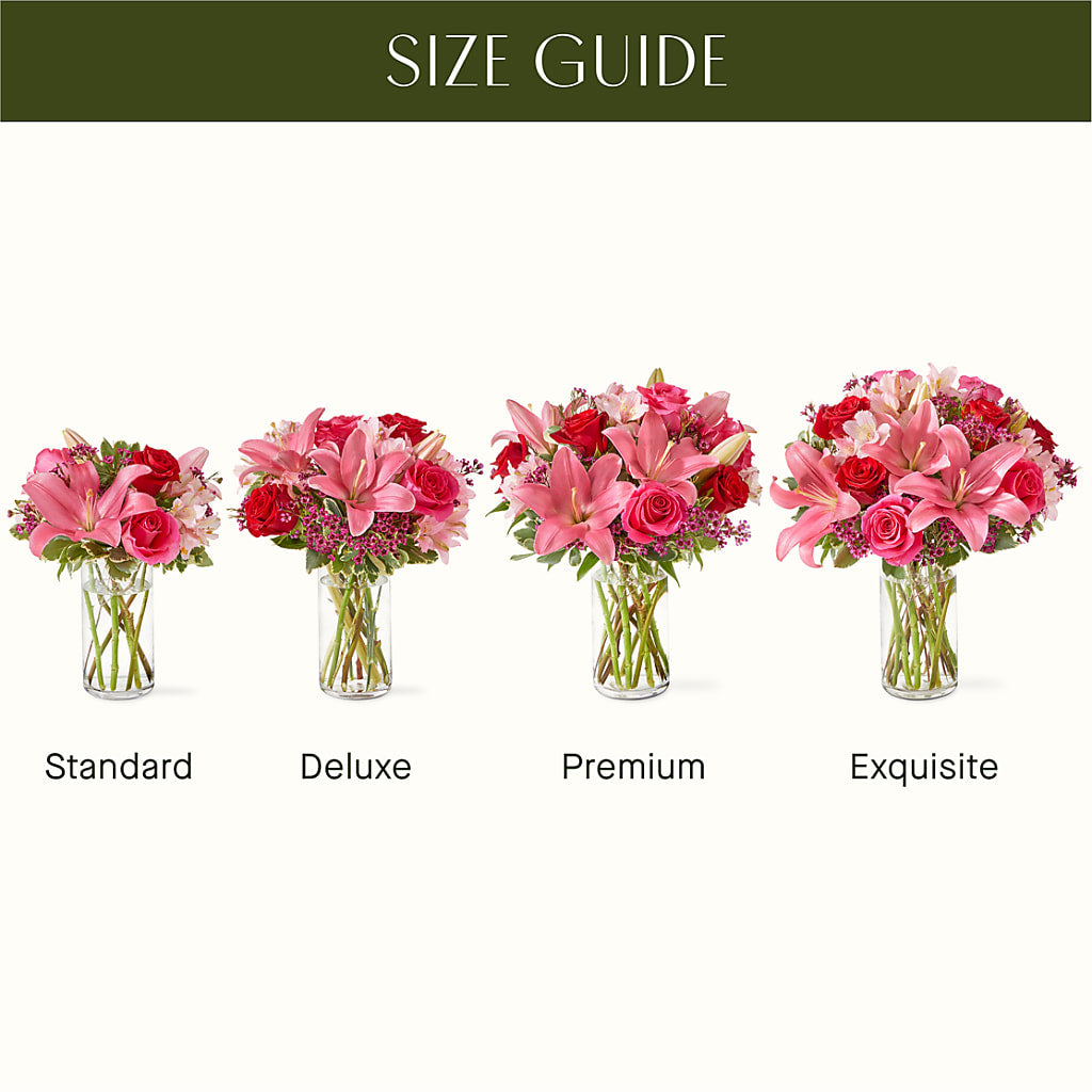 Lucky in Love Bouquet –  Floristo Bermeo Ii, Big Lake MN