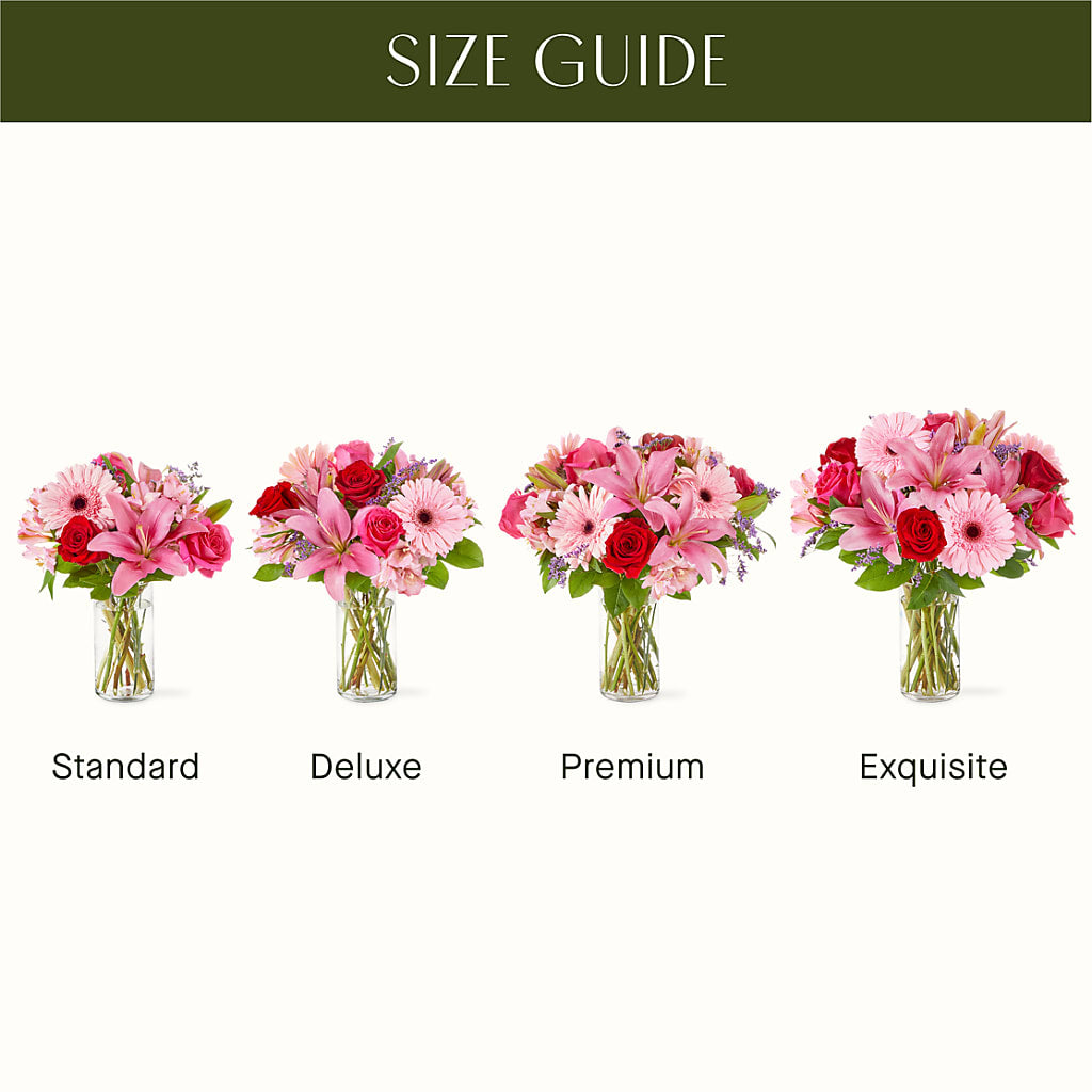 Lots of Love Bouquet –  Floristo Bermeo Ii, Big Lake MN