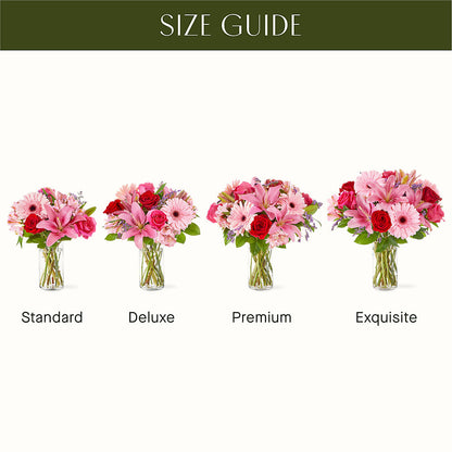 Lots of Love Bouquet –  Floristo Bermeo Ii, Big Lake MN