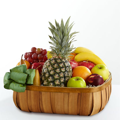 Gracious Gift Fruit Basket –  Floristo Bermeo Ii, Big Lake MN