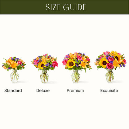 Joyful Bouquet –  Floristo Bermeo Ii, Big Lake MN