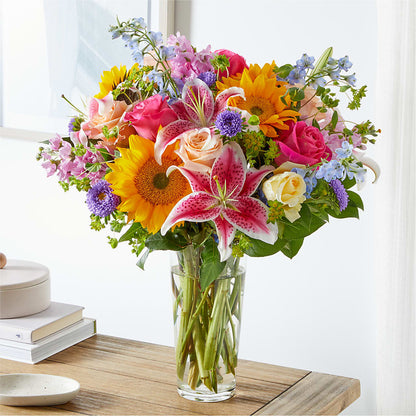 Dreamy Meadows Bouquet –  Floristo Bermeo Ii, Big Lake MN