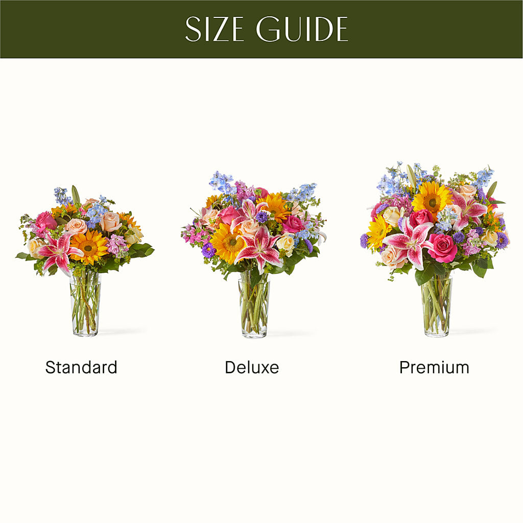 Dreamy Meadows Bouquet –  Floristo Bermeo Ii, Big Lake MN