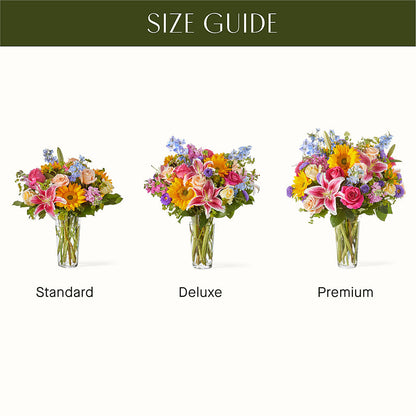 Dreamy Meadows Bouquet –  Floristo Bermeo Ii, Big Lake MN