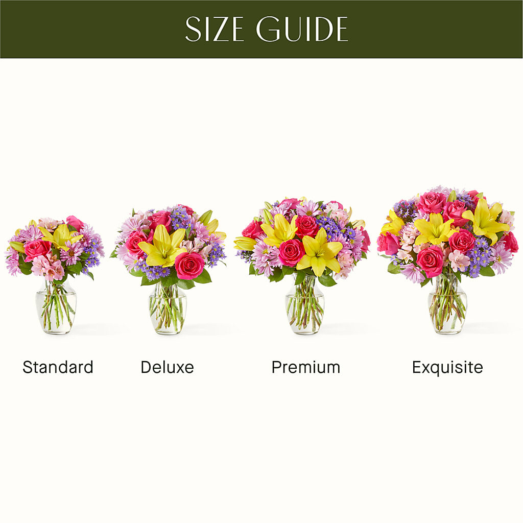 Sprinkles Bouquet –  Floristo Bermeo Ii, Big Lake MN