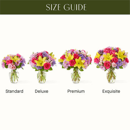 Sprinkles Bouquet –  Floristo Bermeo Ii, Big Lake MN
