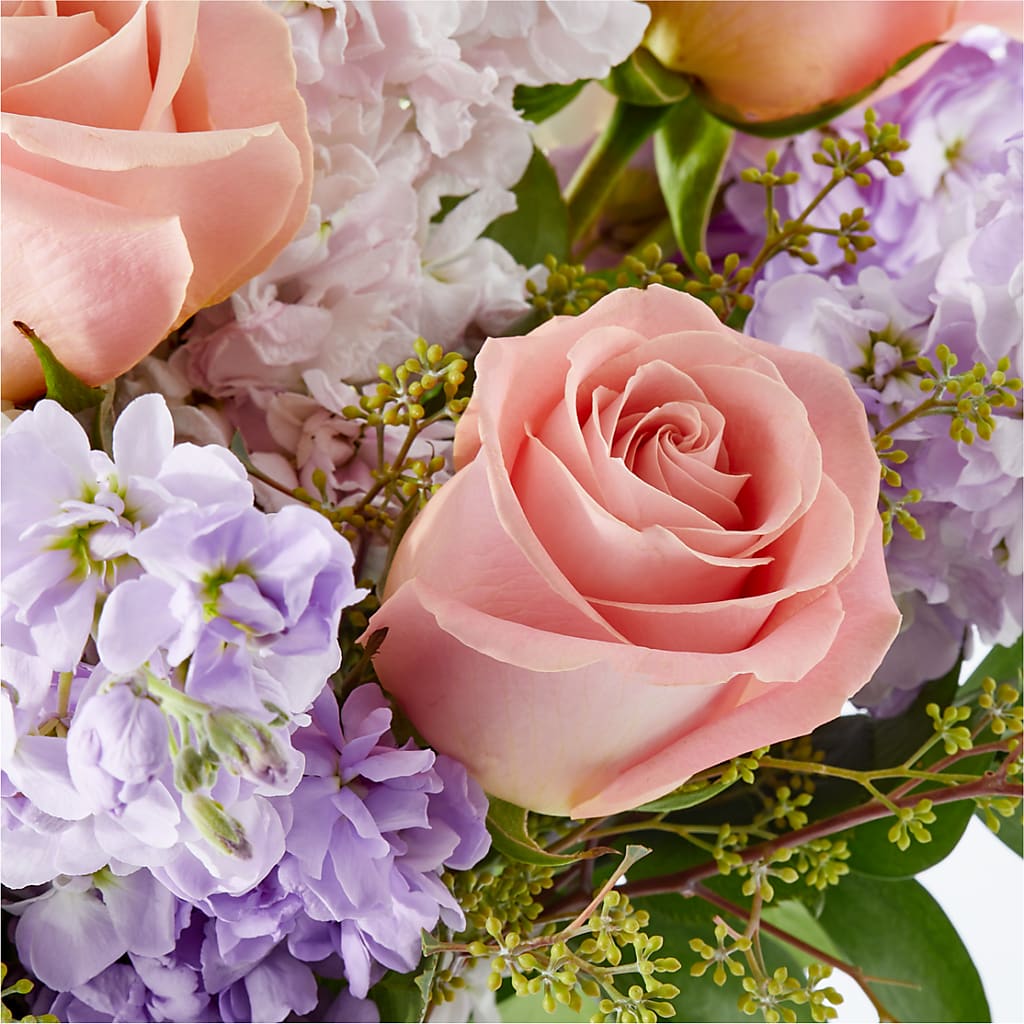 Embraced Bouquet –  Floristo Bermeo Ii, Big Lake MN