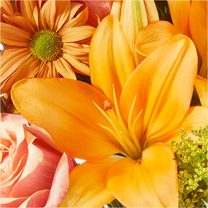 Harvest Hayride Bouquet –  Floristo Bermeo Ii, Big Lake MN