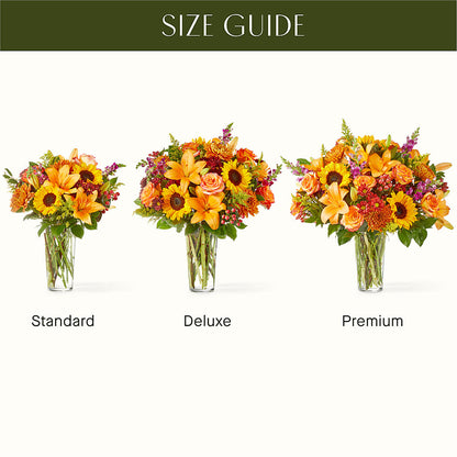 Seasons Change Bouquet –  Floristo Bermeo Ii, Big Lake MN