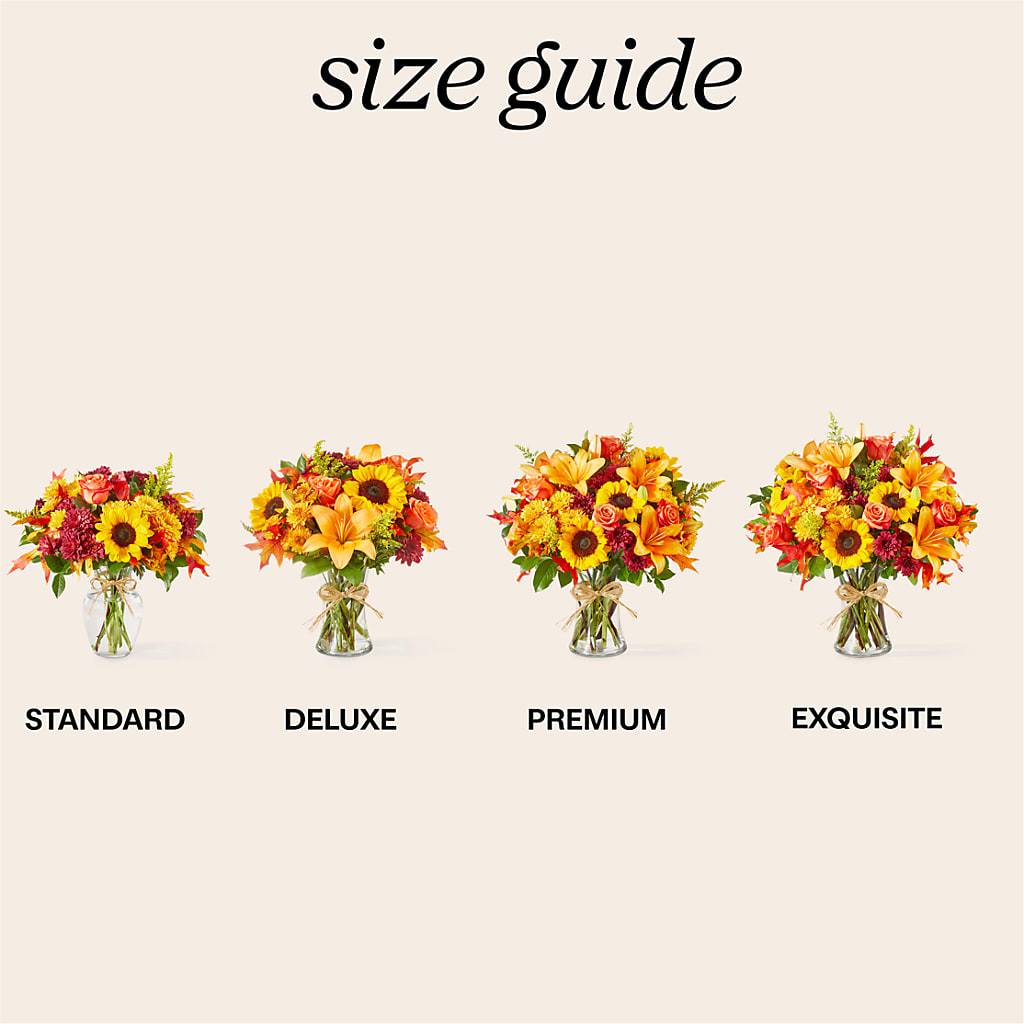Sunny Side Bouquet –  Floristo Bermeo Ii, Big Lake MN