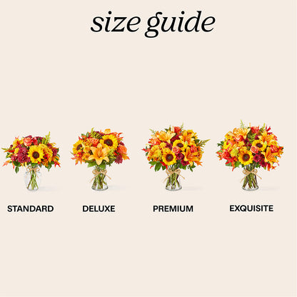Sunny Side Bouquet –  Floristo Bermeo Ii, Big Lake MN