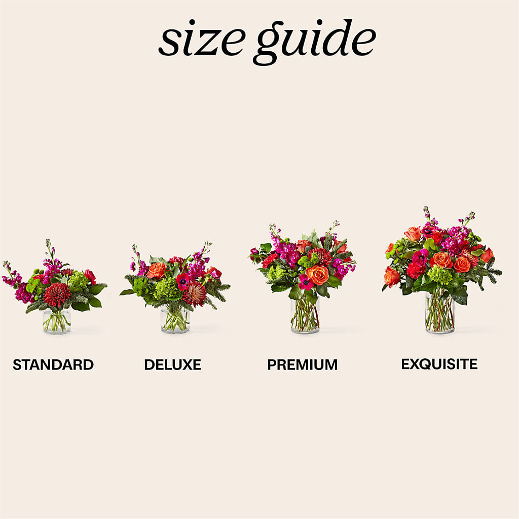All the Tinsel Bouquet –  Floristo Bermeo Ii, Big Lake MN