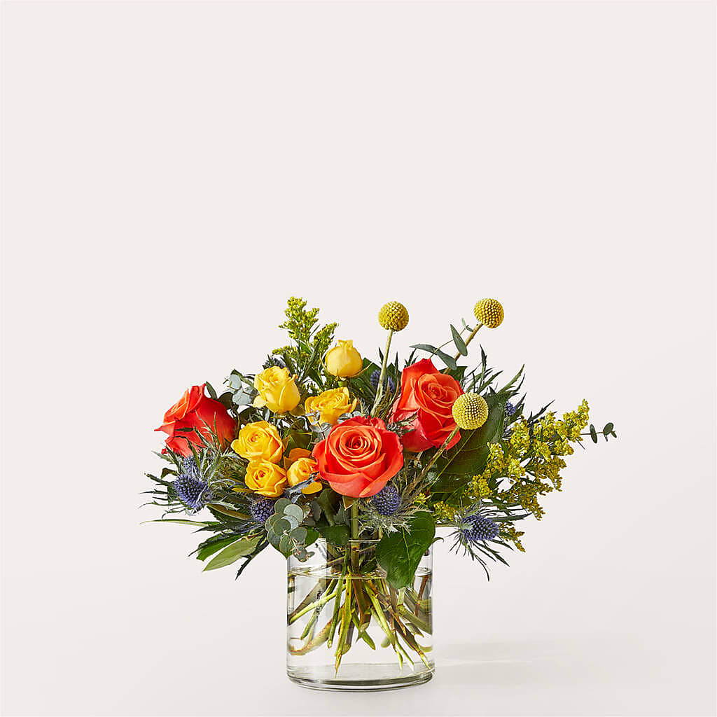 Disco Bouquet –  Floristo Bermeo Ii, Big Lake MN