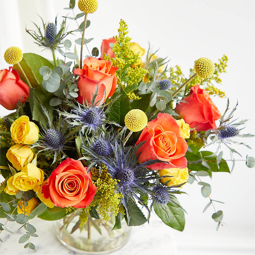 Disco Bouquet –  Floristo Bermeo Ii, Big Lake MN