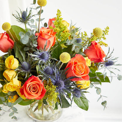 Disco Bouquet –  Floristo Bermeo Ii, Big Lake MN