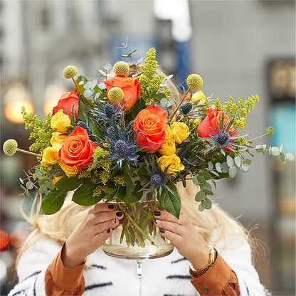 Disco Bouquet –  Floristo Bermeo Ii, Big Lake MN