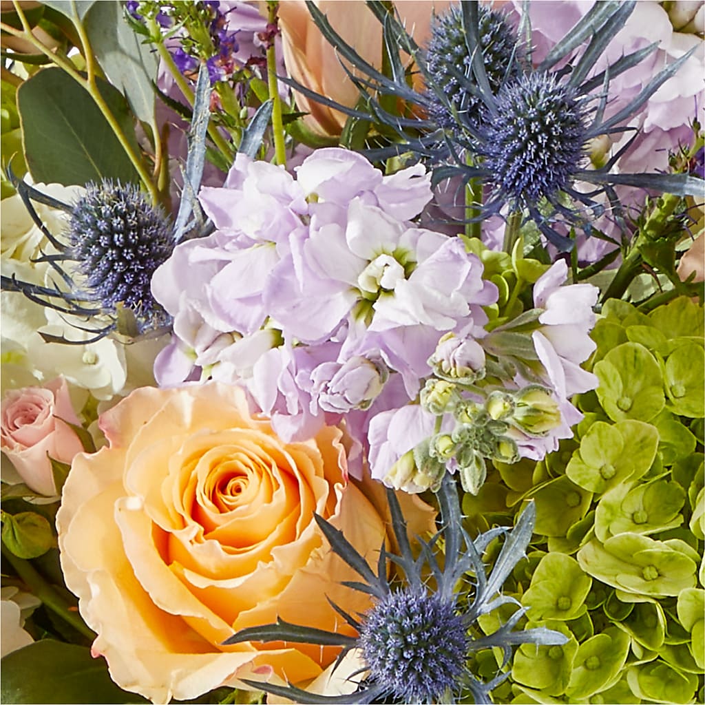 Porch Swing Bouquet –  Floristo Bermeo Ii, Big Lake MN