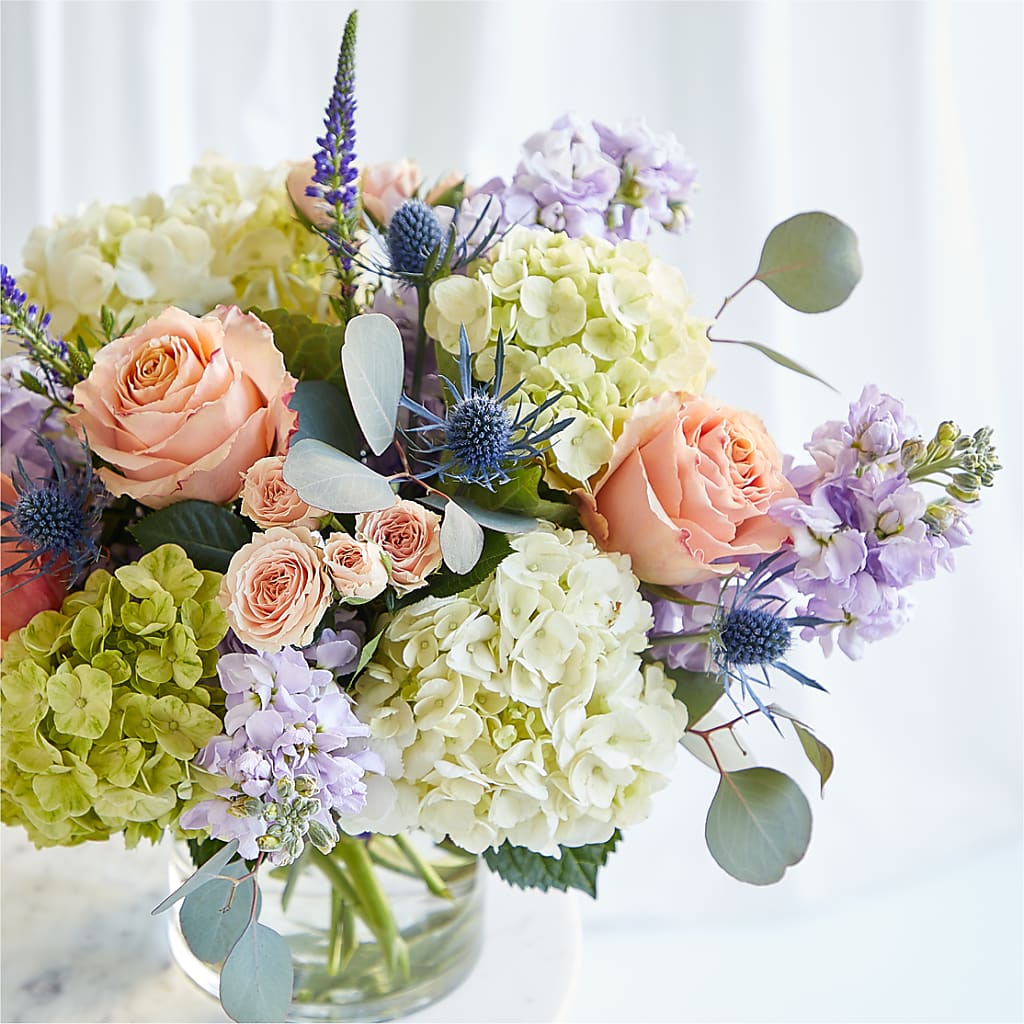 Porch Swing Bouquet –  Floristo Bermeo Ii, Big Lake MN
