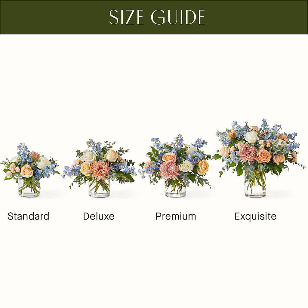 Inspired Bouquet –  Floristo Bermeo Ii, Big Lake MN