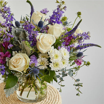 Shooting Star Bouquet –  Floristo Bermeo Ii, Big Lake MN