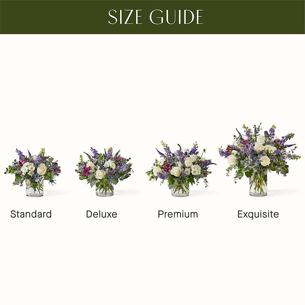 Shooting Star Bouquet –  Floristo Bermeo Ii, Big Lake MN