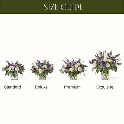 Shooting Star Bouquet –  Floristo Bermeo Ii, Big Lake MN