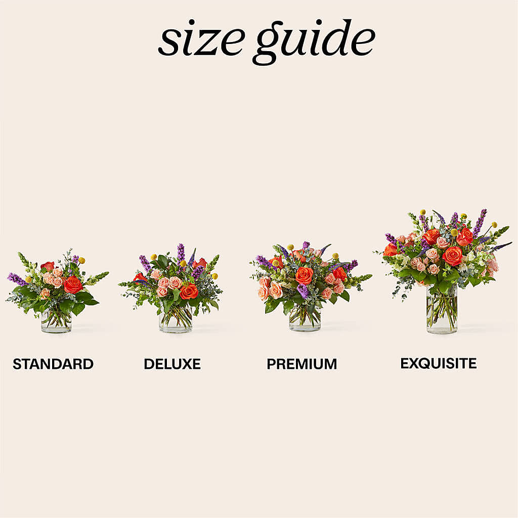 The Standout Bouquet –  Floristo Bermeo Ii, Big Lake MN